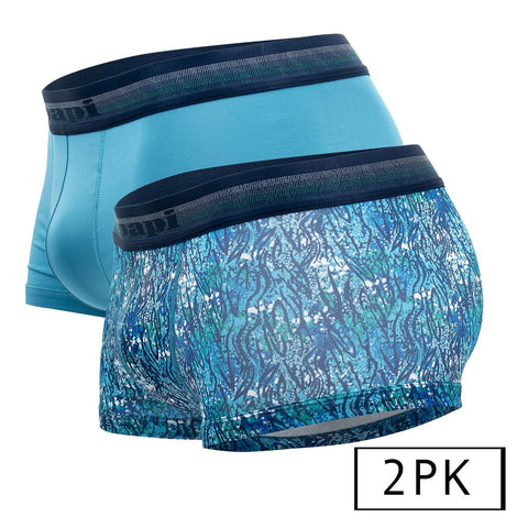 2PK Microflex Performance Trunks