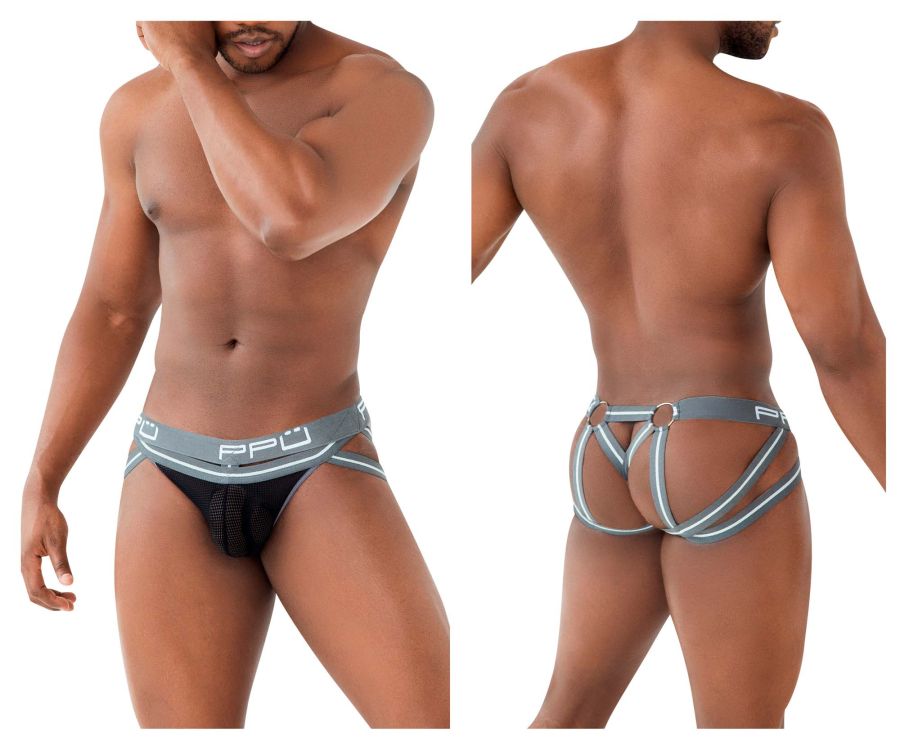 Mesh Jockstrap