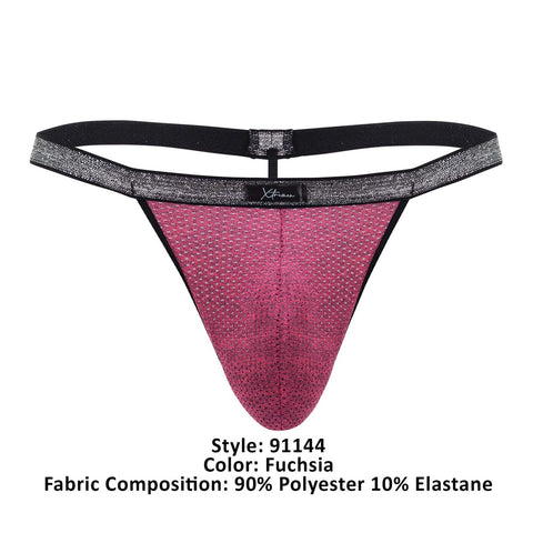 Mesh G-String