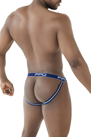 One Side Mesh Jockstrap