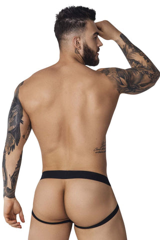 PIK 1100 Clandestine Velvet Jockstrap