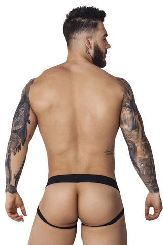 PIK 1100 Clandestine Velvet Jockstrap