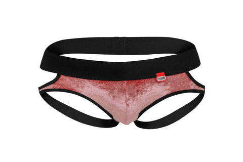 PIK 1100 Clandestine Velvet Jockstrap