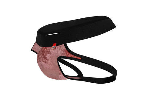 PIK 1100 Clandestine Velvet Jockstrap