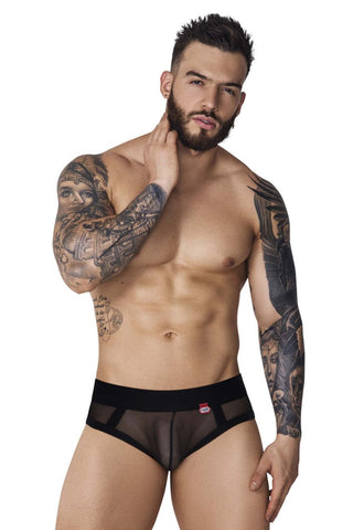 PIK 1091 Burly Mesh Briefs