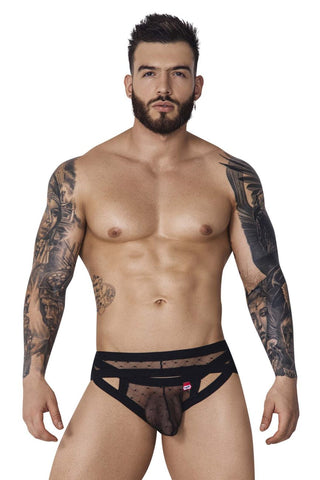 PIK 1093 Oomph Mesh Briefs