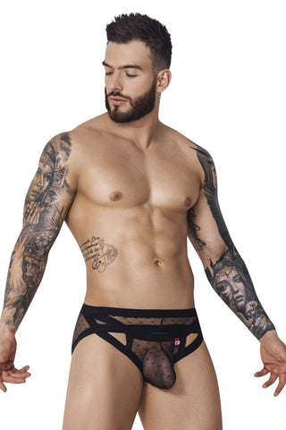 PIK 1093 Oomph Mesh Briefs