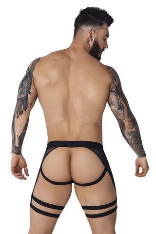 PIK 1085 Hard Garter Jockstrap