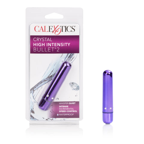 Crystal High Intensity Bullet 2 -