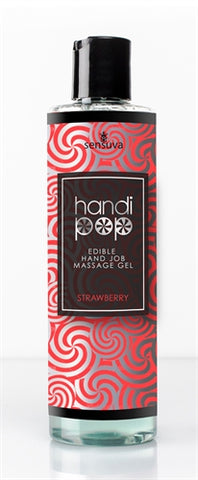 Handi Pop Handjob Massage Gel - - 4.2 Oz.