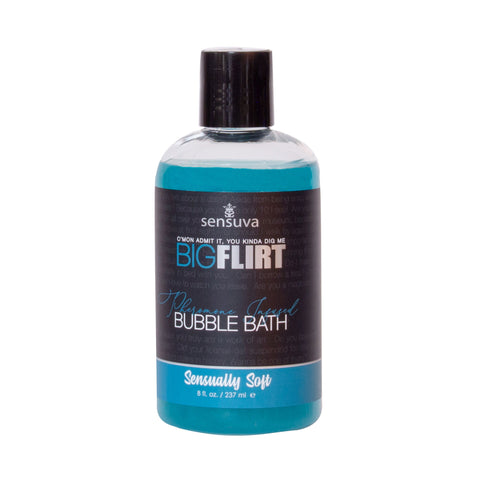 Big Flirt Pheromone Infused Bubble Bath