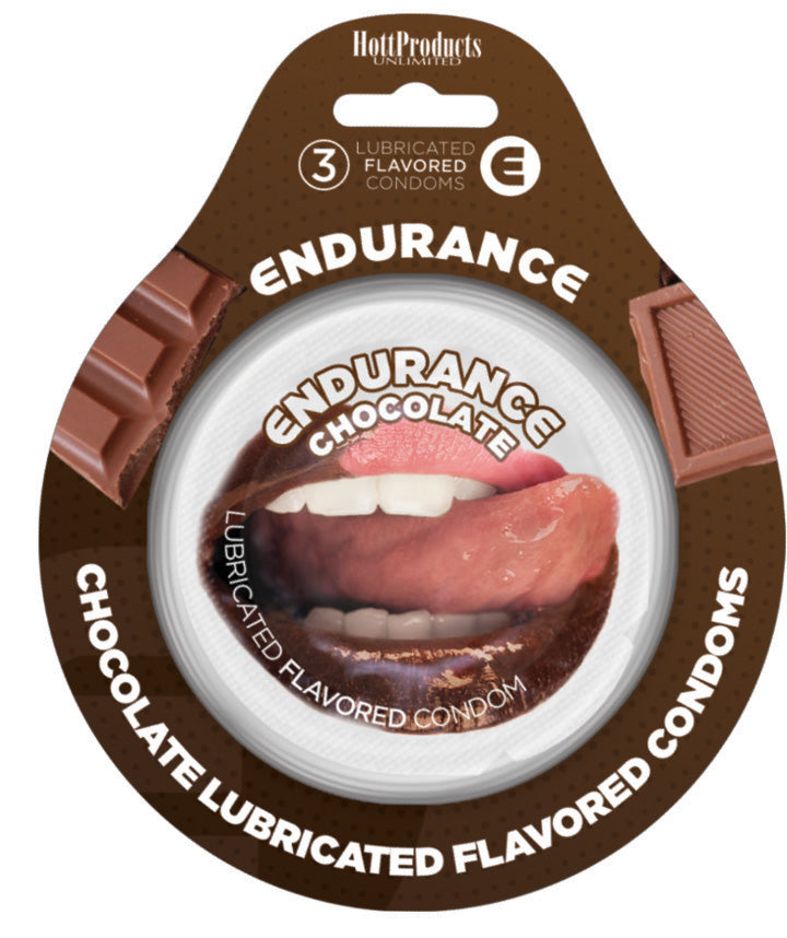 Endurance Condoms - Pack