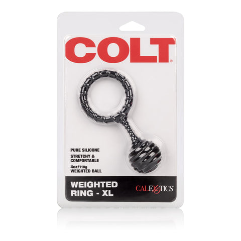 Colt Weighted Ring