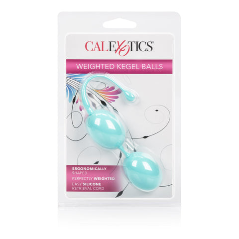 Weighted Kegel Balls - Pink