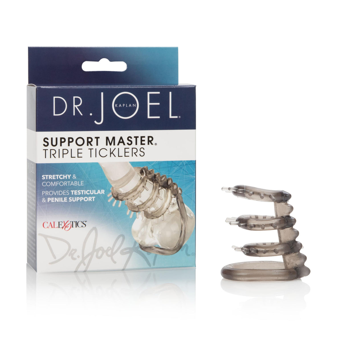 Dr. Joel Kaplan Support Master Triple - Smoke