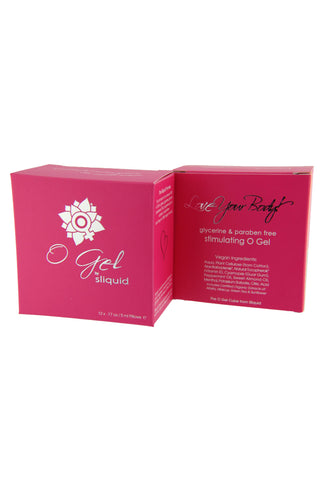 Organics O Gel - Fl. Oz. -