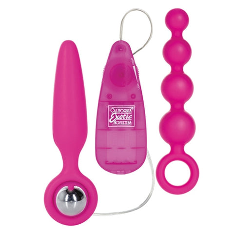 Booty Call Booty Vibro Kits