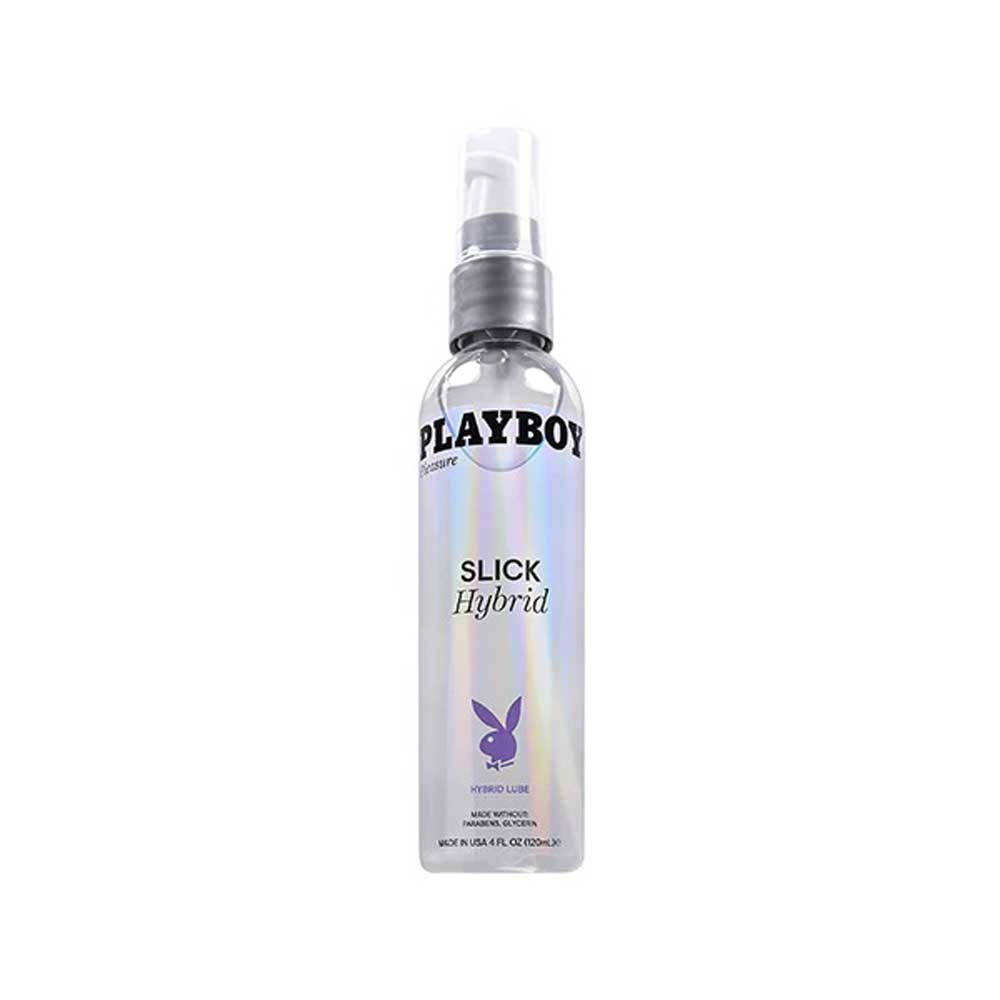 Playboy Pleasure Slick Hybrid Lubricant Oz