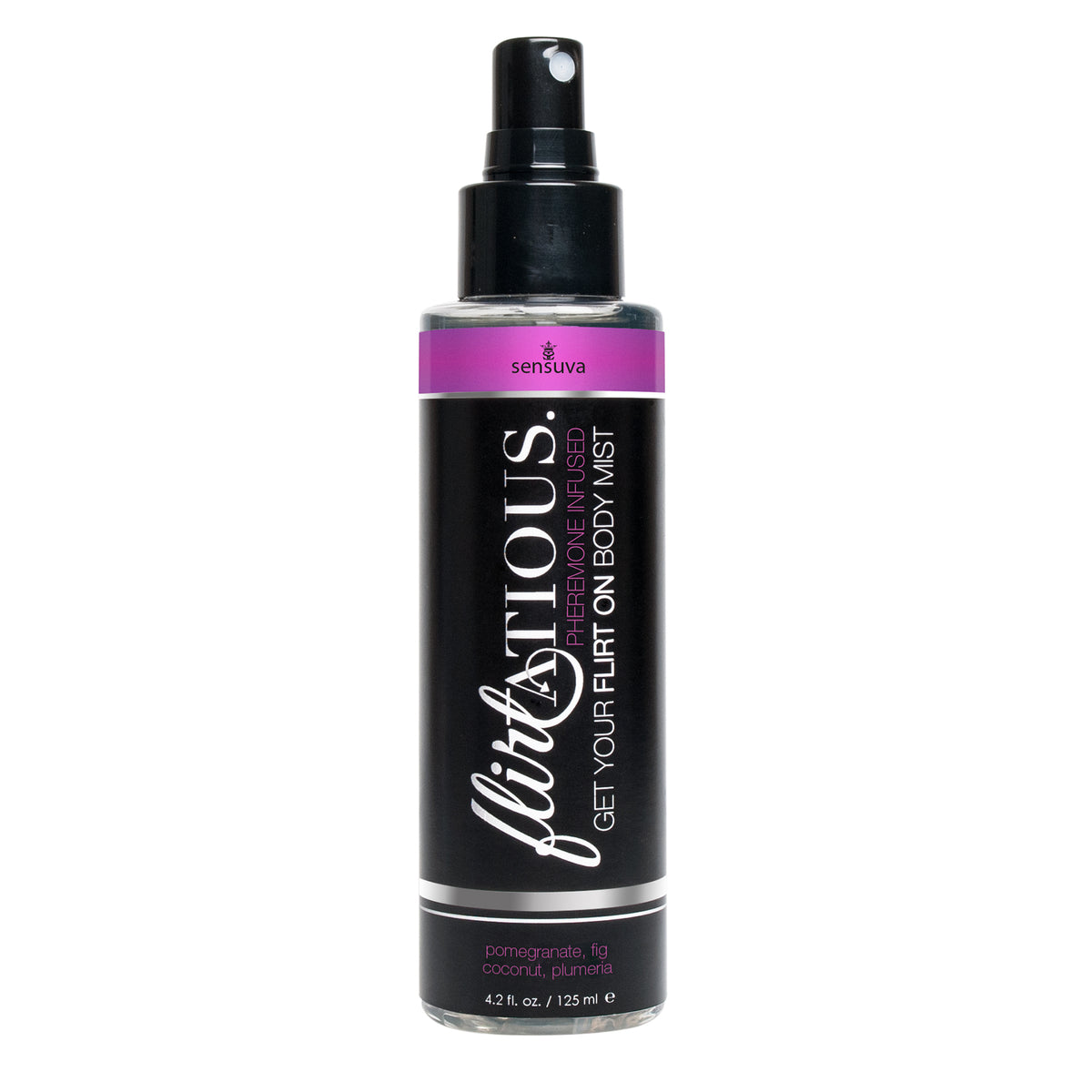 Flirtatious Pheromone Infused Body Mist - &amp; - 4.2