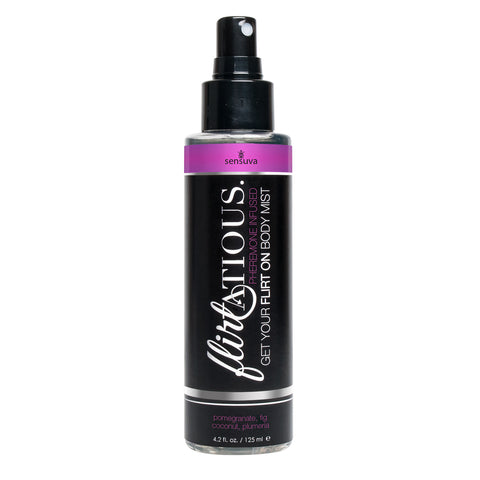 Flirtatious Pheromone Infused Body Mist - &amp; - 4.2