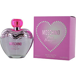 Moschino Pink Bouquet By Moschino Edt Spray 3.4 Oz