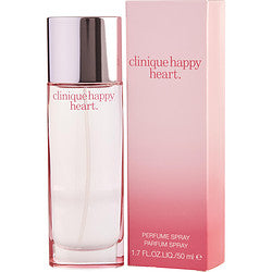 Happy Heart By Clinique Parfum Spray 1.7 Oz