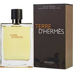 Terre D'hermes By Hermes Edt Spray 6.7 Oz