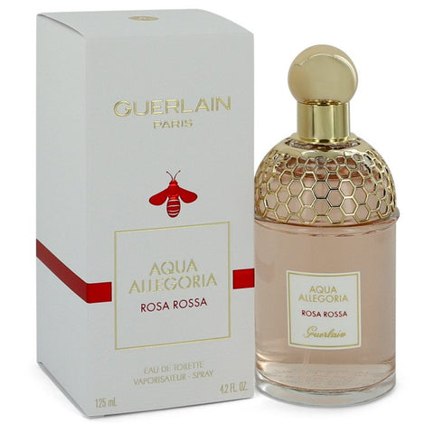 Aqua Allegoria Rosa Rossa by Guerlain Eau De Toilette Spray for Women