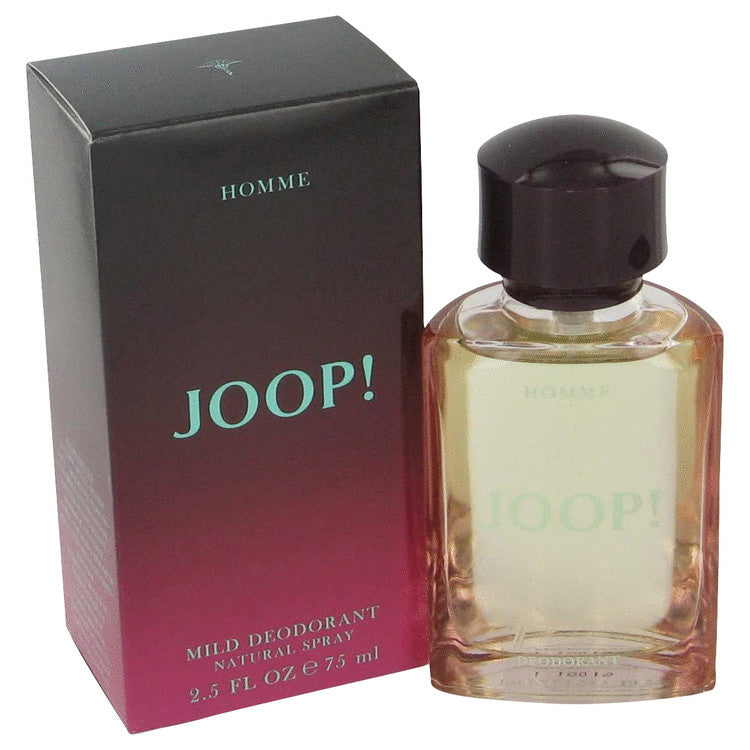 Joop by Joop! Deodorant Spray 2.5 oz for Men