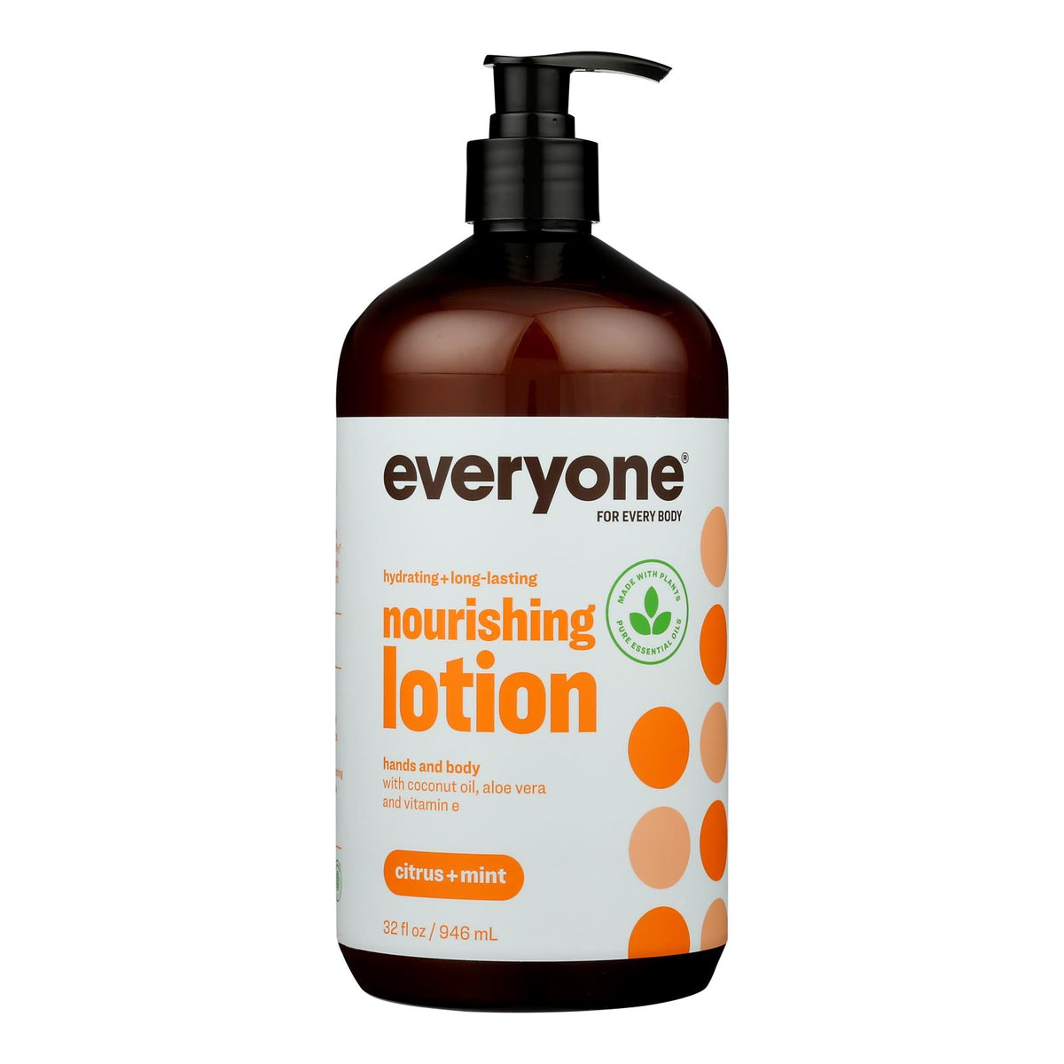 Everyone - Lotion Citrus And Mint - 32 Fl Oz