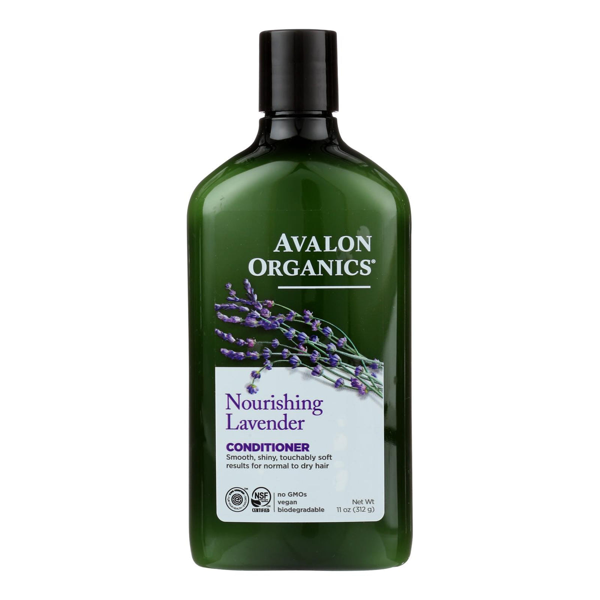 Avalon Organics Botanicals Conditioner Lavender - 11 Fl Oz