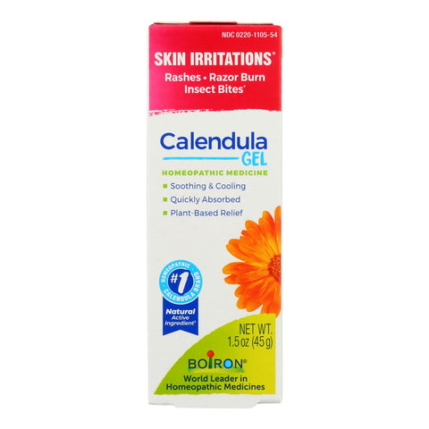 Boiron - Calendula Gel - 1.5 Oz