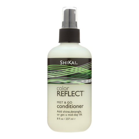 Shikai Color Reflect Mist And Go Conditioner - 8 Fl Oz