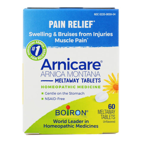 Boiron - Arnicare - 60 Tablets