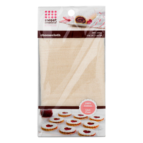 Goodcook - Cheesecloth Unbleached - Case Of 6-1 Count