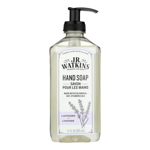 Lavender Gel Hand Soap --325ml/11oz