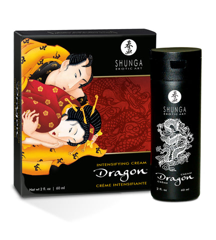 Intensifying Cream - Dragon - - 2 Fl. Oz. / 60 ml