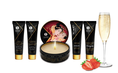 Geisha's Secrets Gift Set