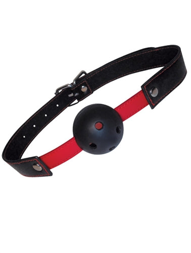 Sex & Mischief Hush Ball Gag