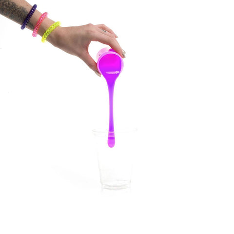 Clone-a-Willy Silicone Refill - Purple