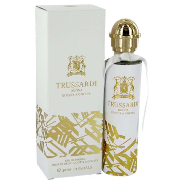 Trussardi Donna Goccia A Goccia by Trussardi Eau De Parfum Spray 1.7 oz for Women