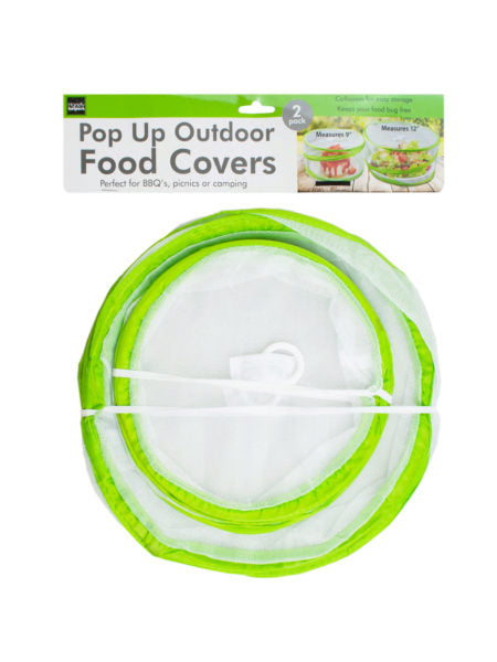 2 Pack Food Cover (Available in a pack of 6)