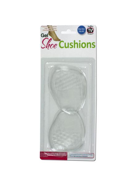 Gel Shoe Cushions for High Heels (Available in a pack of 24)