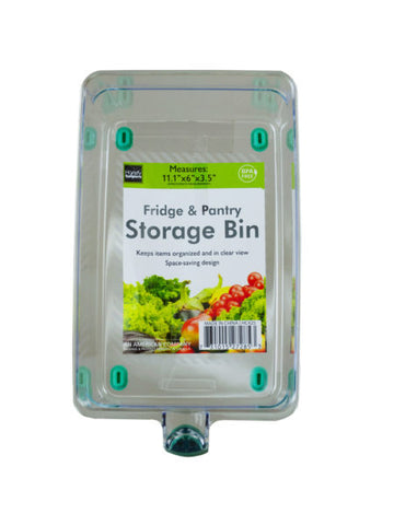 Handy Storage Bin (Available in a pack of 6)