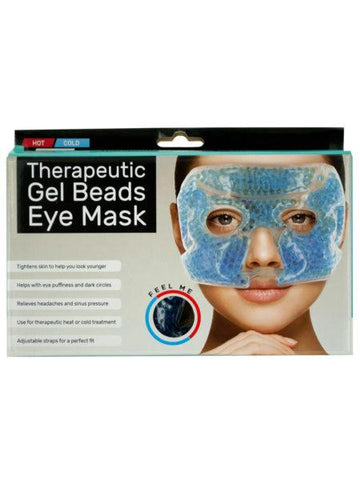 Therapeutic Gel Beads Eye Mask (Available in a pack of 6)