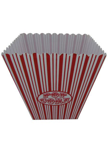 152 oz. Jumbo Popcorn Bucket (Available in a pack of 12)