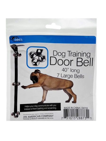 40&quot; Dog Training Door Bell (Available in a pack of 4)