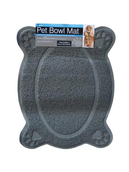 Four Paw Pet Bowl Mat (Available in a pack of 6)