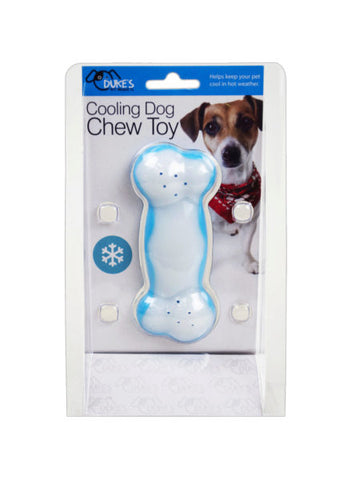 Cooling Dog Chew Toy (Available in a pack of 6)