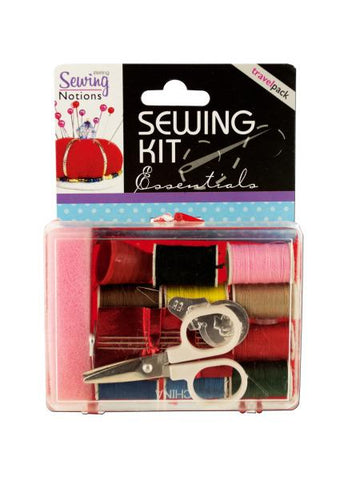 Sewing Travel Kit (Available in a pack of 24)